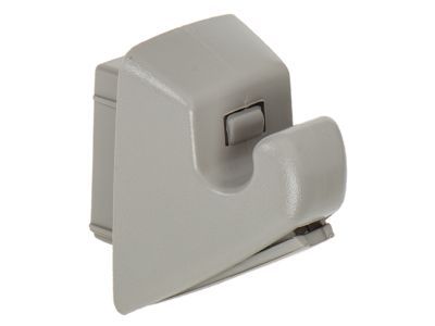 Dodge 1LS28HDAAC SUPPORT Visor
