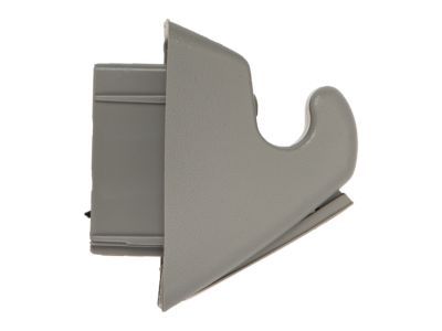 Dodge 1LS28HDAAC SUPPORT Visor