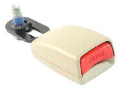 2012 Jeep Grand Cherokee Seat Belt - 1LW83HL1AD