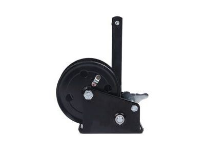 Jeep 68292877AA HORN AND BRACKET Low Note