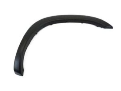 Dodge YS16RXFAC MOLDING Wheel Opening Flare