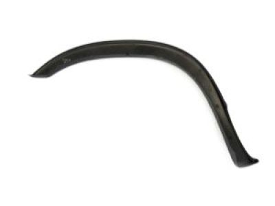 Dodge YS16RXFAC MOLDING Wheel Opening Flare