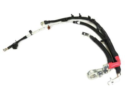 Jeep 68111052AD WIRING Battery Positive