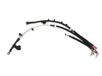 Jeep 68111052AD WIRING Battery Positive