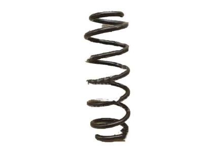 2012 Dodge Challenger Coil Springs - 68031644AB