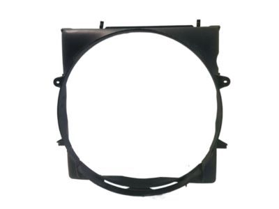 Mopar 52079879AB Shroud