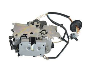 Mopar 68314802AD Latch Sliding Door