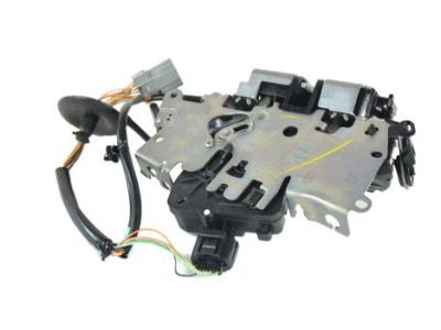 Mopar 68314802AD Latch Sliding Door