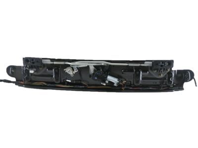 Chrysler 4389589AE PLATE ASSEMBLY Folding Top Header Latch