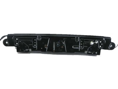 Chrysler 4389589AE PLATE ASSEMBLY Folding Top Header Latch