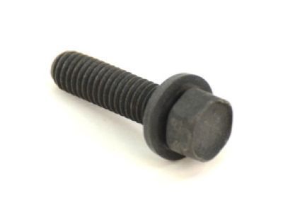 Dodge 6024487 SCREW AND WASHER Hex Head .375-16x1.75
