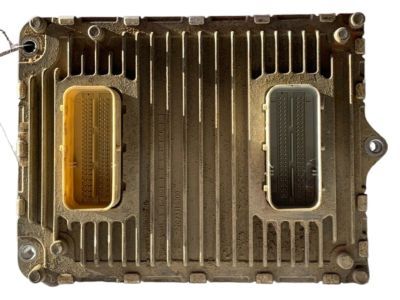 2017 Dodge Grand Caravan Engine Control Module - 68243295AA