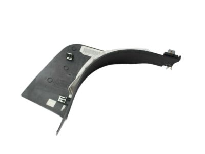 Dodge 1SL40DX9AD PANEL Cowl Side Trim