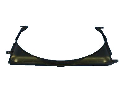 Ram 52014731AB SHROUD Fan