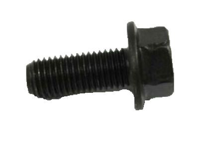Ram 6508317AA BOLT Hex Flange Head M10X1.50X28.00