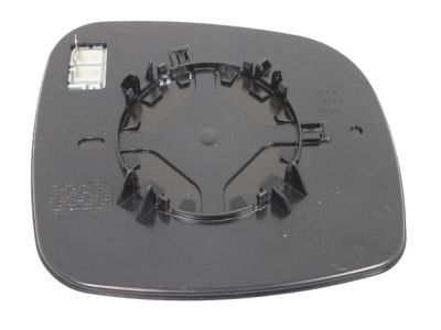 Ram 68026177AB GLASS Mirror Replacement