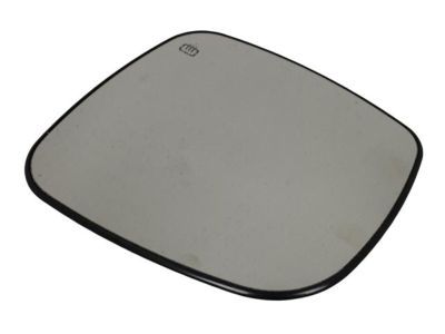 Ram 68026177AB GLASS Mirror Replacement
