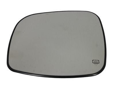 Ram 68026177AB GLASS Mirror Replacement