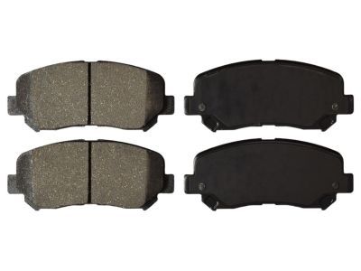 Mopar 68160695AA Pad Kit Front Disc Brake