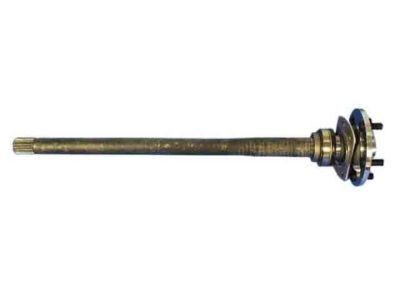 Jeep 5083676AA SHAFT Axle