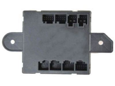 Ram 68233219AC MODULE Door