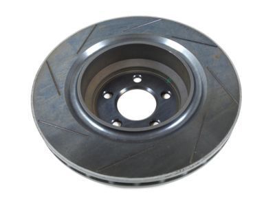 Dodge 5290538AD ROTOR Brake Rear
