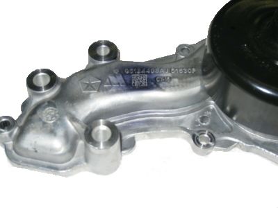 Ram 5184498AJ PUMP Water