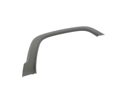 Jeep 6TB74LXHAA Molding - Wheel Flare