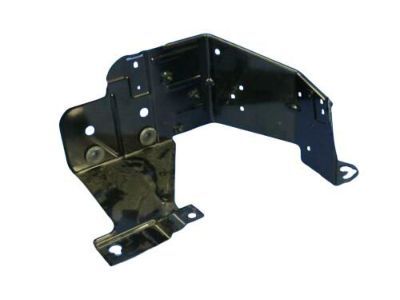 Jeep 53013463AH BRACKET Vapor Canister