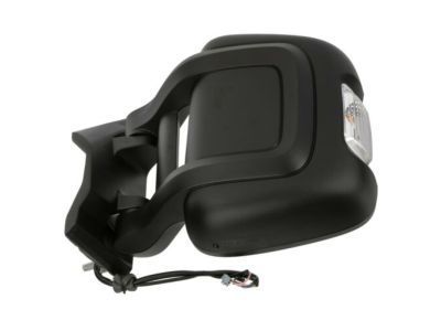 Mopar 5VE97JXWAE Mirror Outside Rearview Includes Mirror Glass