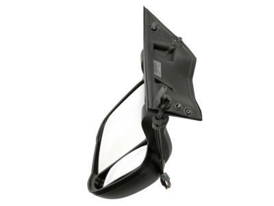 Mopar 5VE97JXWAE Mirror Outside Rearview Includes Mirror Glass