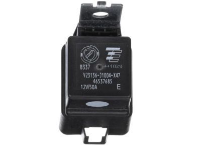 Ram 68094656AA RELAY Radiator Fan