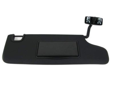 Jeep 6CJ06DX9AA VISOR