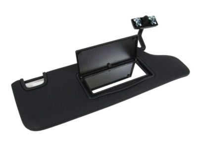 Jeep 6CJ06DX9AA VISOR