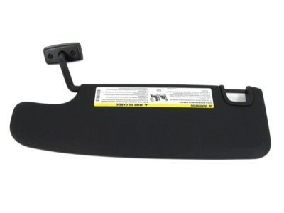 Jeep 6CJ06DX9AA VISOR