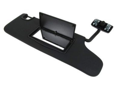 Jeep 6CJ06DX9AA VISOR