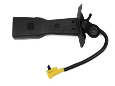 Dodge 1GX891DVAA SEAT BELT Front Inner Left, Manual