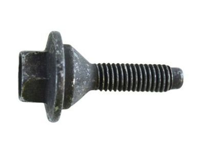 Jeep 6511288AA BOLT Hex Flange Head M8X1.25X34.00
