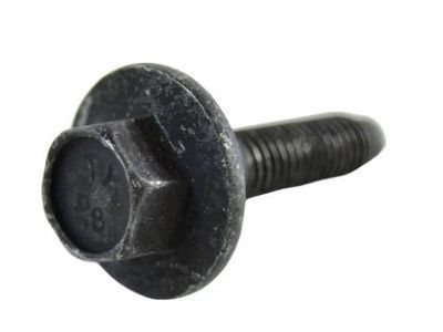 Jeep 6511288AA BOLT Hex Flange Head M8X1.25X34.00