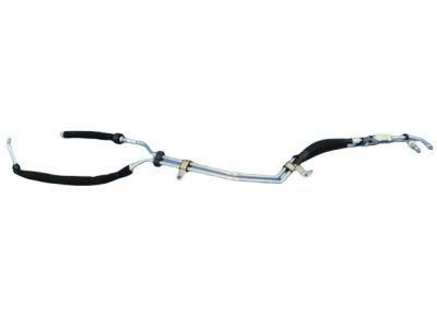 Ram 68213257AF HOSE AND TUBE Oil Cooler Pressure and Return