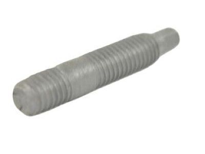 Mopar 6506606AA Stud Double Ended Catch Converter for Particulate Filter