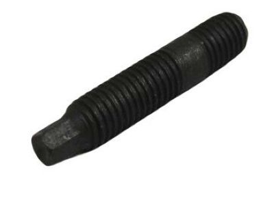 Mopar 6506606AA Stud Double Ended Catch Converter for Particulate Filter