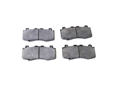 Mopar 68399095AB Pad Kit Front Disc Brake