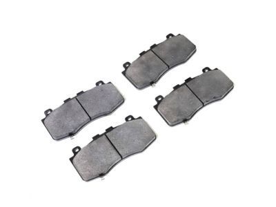 Mopar 68399095AB Pad Kit Front Disc Brake