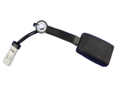 Jeep 1HQ411DVAA SEAT BELT Front Inner
