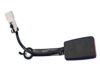 Jeep 1HQ411DVAA SEAT BELT Front Inner