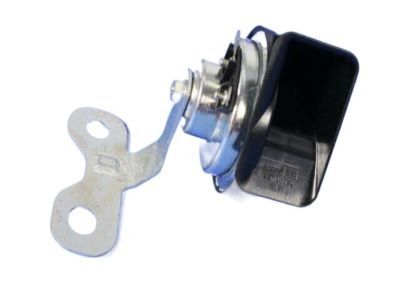 Jeep 5026485AA HORN AND BRACKET High Note