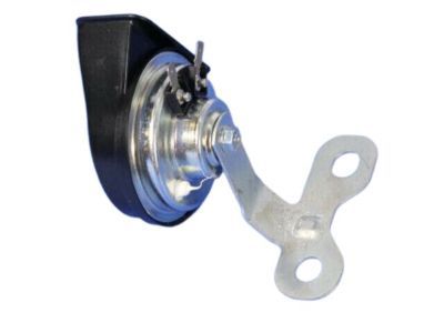 Jeep 5026485AA HORN AND BRACKET High Note