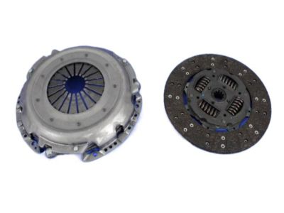 Dodge 5032470AC CLUTCH KIT Pressure Plate and Disc
