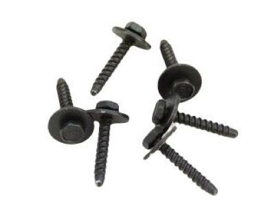 Jeep 6507238AA SCREW Hex Flange Head Tapping M4.2x1.7x25